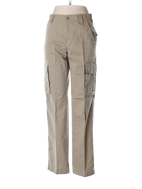 lands end cargo pants womens|lands end women travel pants.